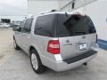 2014 Ingot Silver Ford Expedition Limited  photo #3