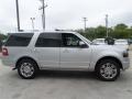 2014 Ingot Silver Ford Expedition Limited  photo #6