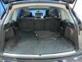 2009 Audi Q7 Black Interior Trunk Photo