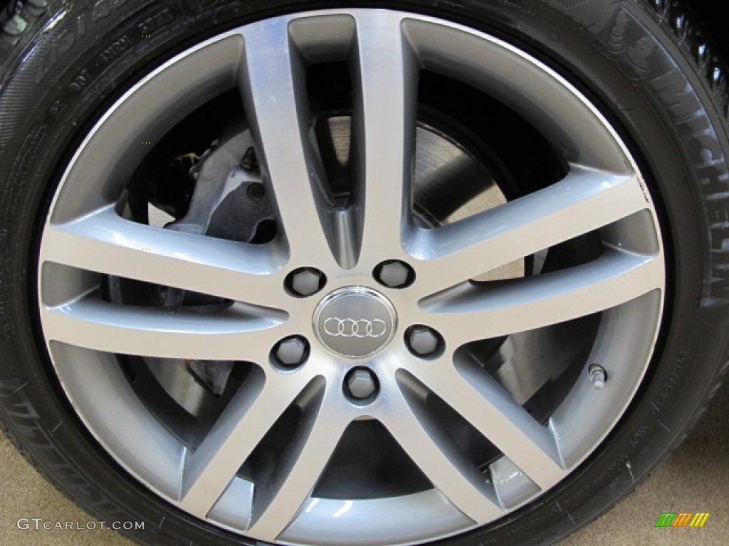 2009 Audi Q7 3.0 TDI quattro Wheel Photo #87046026