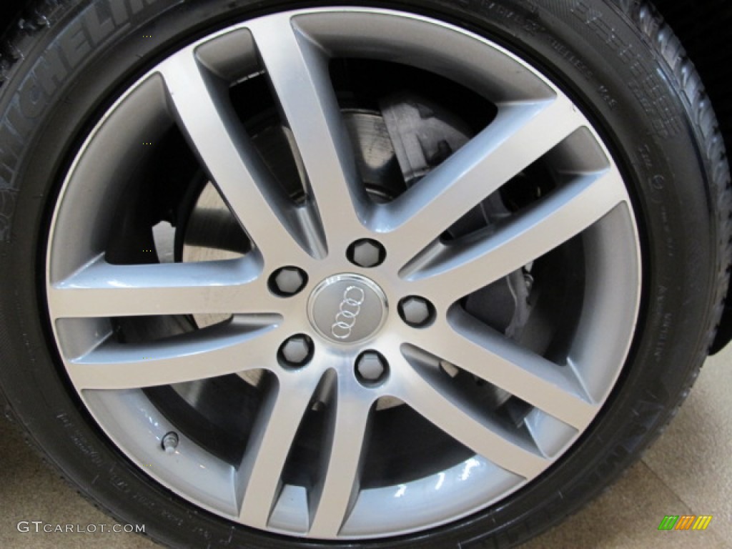 2009 Audi Q7 3.0 TDI quattro Wheel Photos