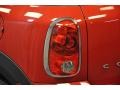 2014 Blazing Red Metallic Mini Cooper S Countryman All4 AWD  photo #20