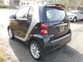2008 Deep Black Smart fortwo pure coupe  photo #7