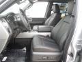 2014 Ingot Silver Ford Expedition Limited  photo #27