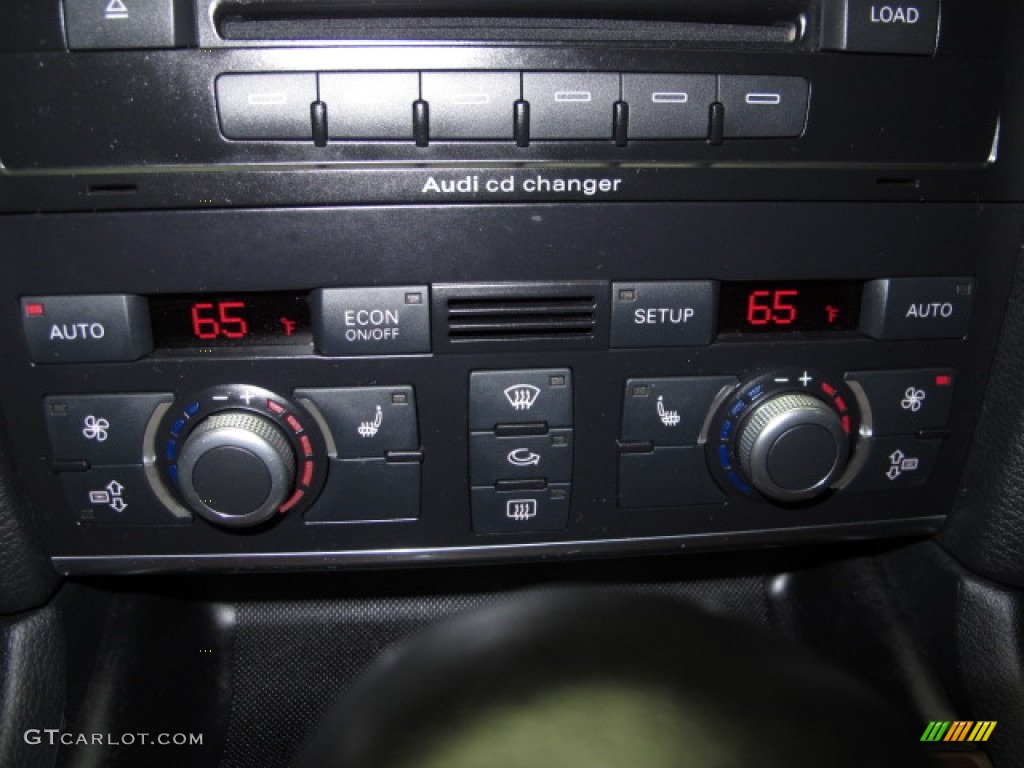 2009 Audi Q7 3.0 TDI quattro Controls Photo #87046500