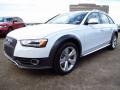 Glacier White Metallic - allroad Premium plus quattro Photo No. 5