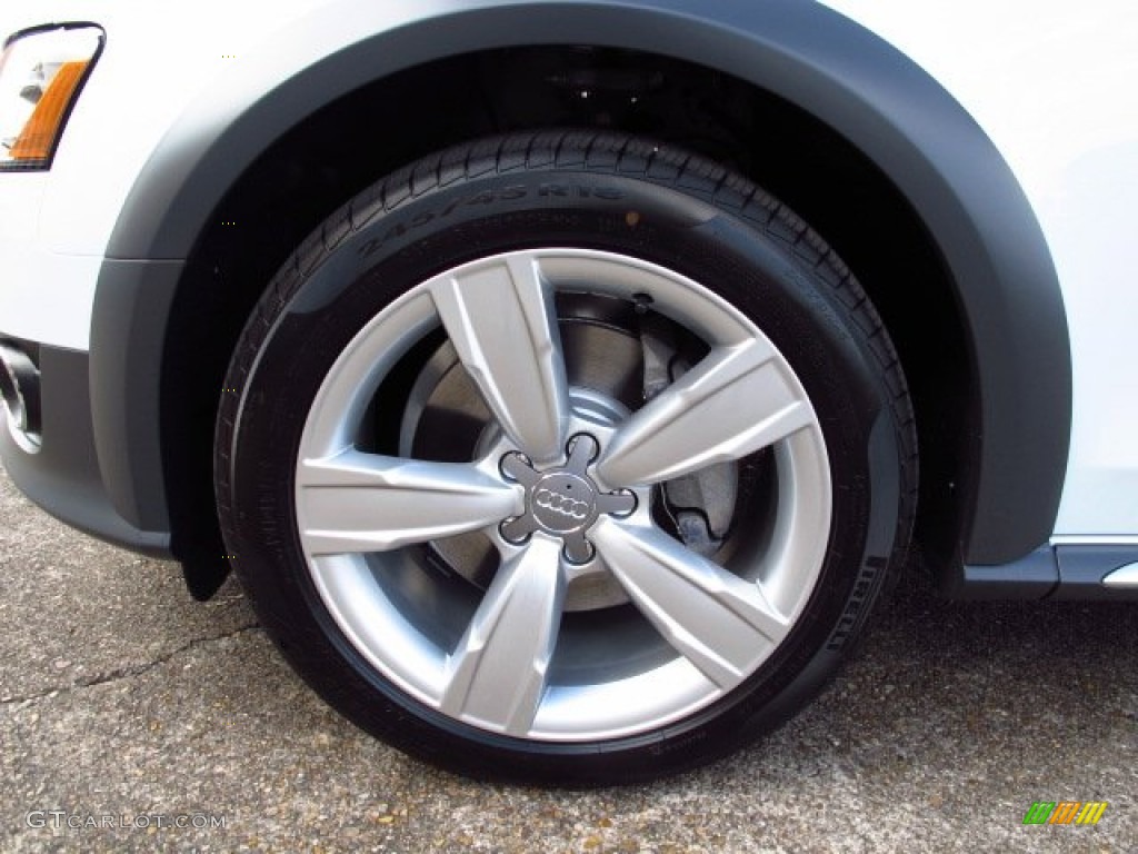 2014 Audi allroad Premium plus quattro Wheel Photo #87046647