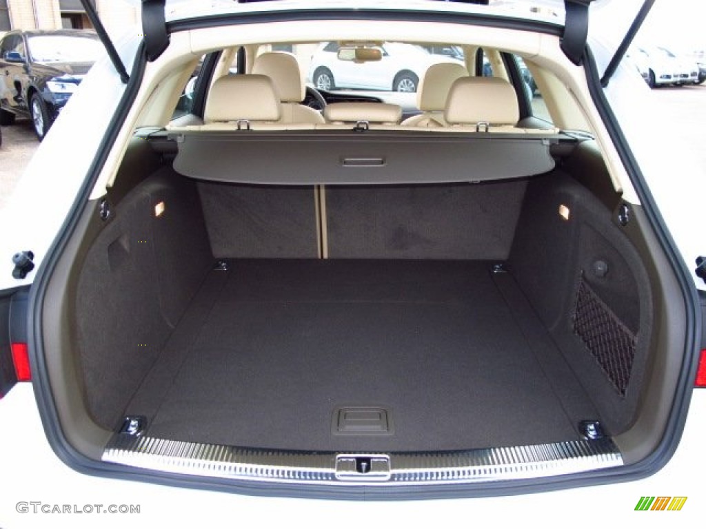 2014 Audi allroad Premium plus quattro Trunk Photo #87046671