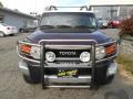 2007 Black Cherry Pearl Toyota FJ Cruiser 4WD  photo #2