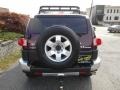 2007 Black Cherry Pearl Toyota FJ Cruiser 4WD  photo #5