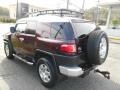 2007 Black Cherry Pearl Toyota FJ Cruiser 4WD  photo #7