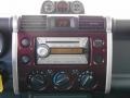 2007 Black Cherry Pearl Toyota FJ Cruiser 4WD  photo #11