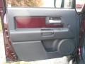 2007 Black Cherry Pearl Toyota FJ Cruiser 4WD  photo #15