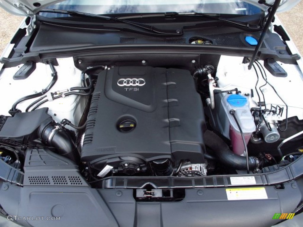 2014 Audi allroad Premium plus quattro 2.0 Liter FSI Turbocharged DOHC 16-Valve VVT 4 Cylinder Engine Photo #87047122