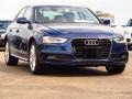 2014 Scuba Blue Metallic Audi A4 2.0T Sedan  photo #1