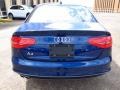 2014 Scuba Blue Metallic Audi A4 2.0T Sedan  photo #3