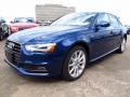 Scuba Blue Metallic - A4 2.0T Sedan Photo No. 5