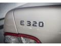  2000 E 320 Sedan Logo