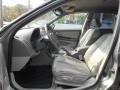 Sterling Mist Metallic - Maxima GXE Photo No. 15