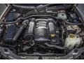 3.2 Liter SOHC 18-Valve V6 2000 Mercedes-Benz E 320 Sedan Engine