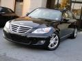 Black Noir Pearl - Genesis 4.6 Sedan Photo No. 1