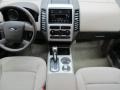 2007 Light Sage Metallic Ford Edge SE AWD  photo #26