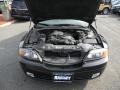 2000 Black Lincoln LS V6  photo #3