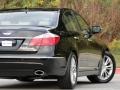 Black Noir Pearl - Genesis 4.6 Sedan Photo No. 29