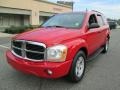 Flame Red - Durango SLT 4x4 Photo No. 2