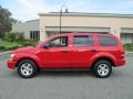 Flame Red - Durango SLT 4x4 Photo No. 3