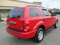 Flame Red - Durango SLT 4x4 Photo No. 7