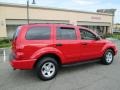 Flame Red - Durango SLT 4x4 Photo No. 8