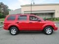 Flame Red - Durango SLT 4x4 Photo No. 9