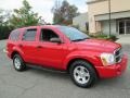 Flame Red - Durango SLT 4x4 Photo No. 10