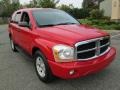 Flame Red - Durango SLT 4x4 Photo No. 11