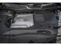 3.5 Liter DOHC 24-Valve VVT-i V6 Gasoline/Electric Hybrid Engine for 2010 Lexus RX 450h Hybrid #87048675
