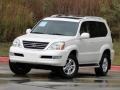 Blizzard White Pearl - GX 470 Photo No. 2