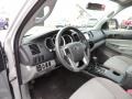  2013 Tacoma V6 Prerunner Double Cab Graphite Interior