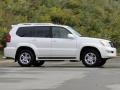 Blizzard White Pearl - GX 470 Photo No. 9