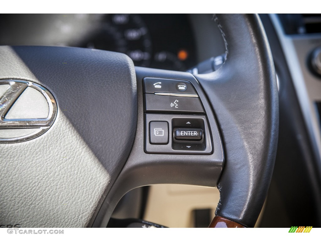 2010 Lexus RX 450h Hybrid Controls Photo #87048915