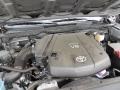 2013 Silver Streak Mica Toyota Tacoma V6 Prerunner Double Cab  photo #16