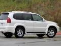 Blizzard White Pearl - GX 470 Photo No. 22