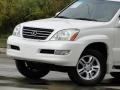 Blizzard White Pearl - GX 470 Photo No. 28