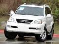 Blizzard White Pearl - GX 470 Photo No. 33