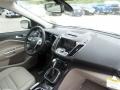 2014 White Platinum Ford Escape Titanium 2.0L EcoBoost  photo #11