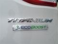 2014 White Platinum Ford Escape Titanium 2.0L EcoBoost  photo #13