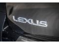 2010 Lexus RX 450h Hybrid Marks and Logos