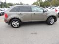 2013 Mineral Gray Metallic Ford Edge Limited  photo #13