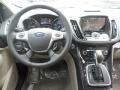2014 White Platinum Ford Escape Titanium 2.0L EcoBoost  photo #18