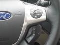 2014 White Platinum Ford Escape Titanium 2.0L EcoBoost  photo #21